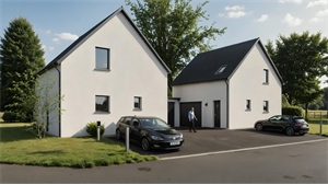 maison à la vente -   68640  STEINSOULTZ, surface 91 m2 vente maison - UBI465683771